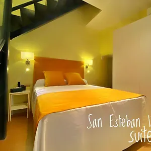  Apartamento Triplex San Esteban 16 Señorial